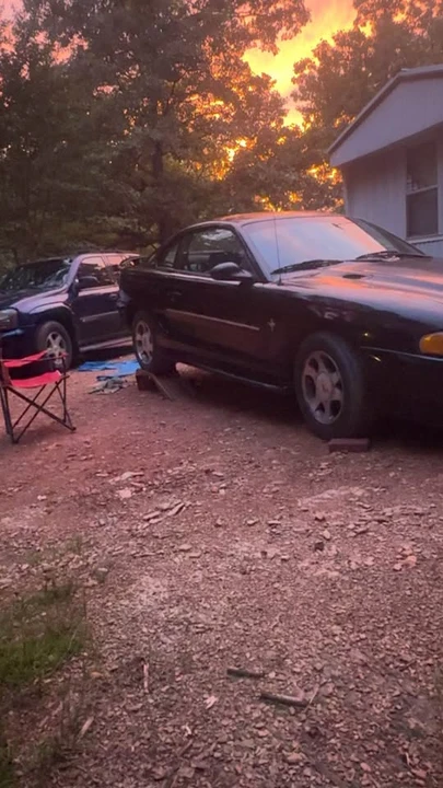 1994 Ford SN95 Mustang - Image 5 of 5