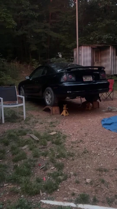 1994 Ford SN95 Mustang - Image 2 of 5