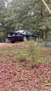 1994 Ford Mustang Coupe 2D