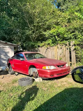 1994 Ford Mustang GT Coupe
