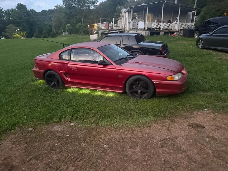 1994 Ford SN95 Mustang - Image 7 of 7