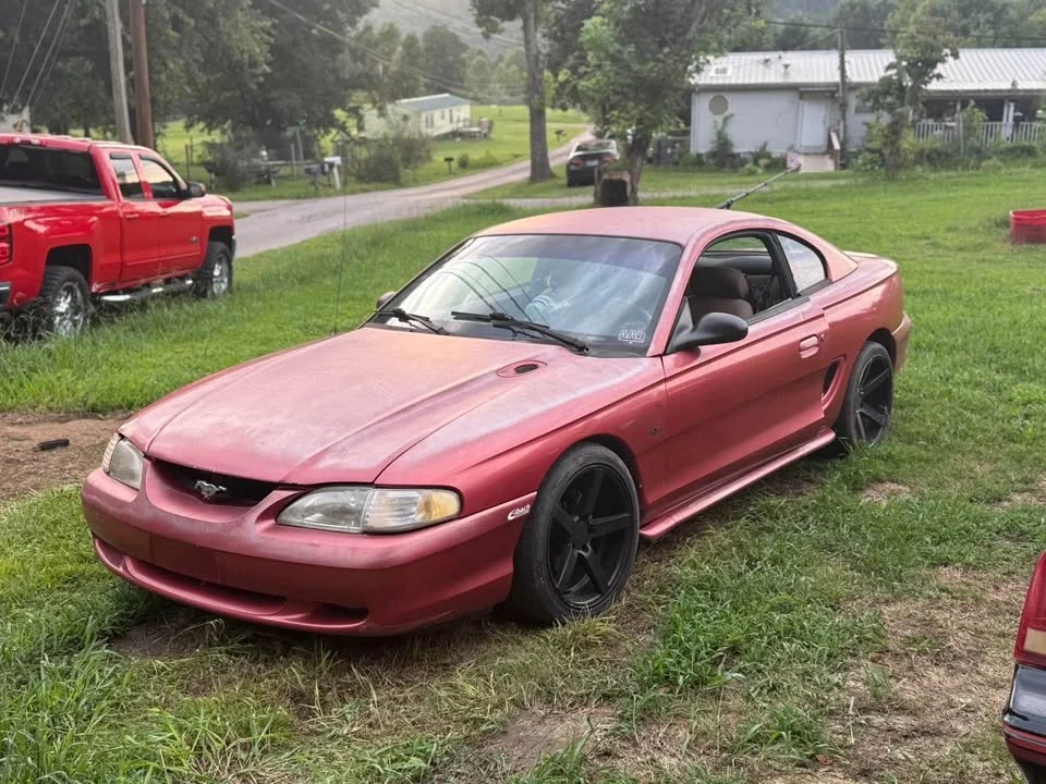 1994 Ford SN95 Mustang - Image 3 of 7