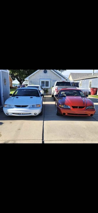 1994 Ford SN95 Mustang - Image 11 of 14
