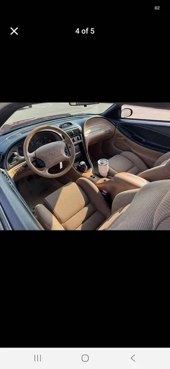 1994 Ford SN95 Mustang - Image 14 of 14