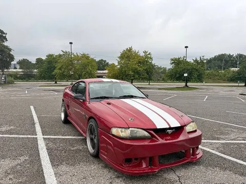 1994 Ford Mustang GT Coupe