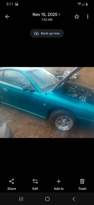 1994 Ford SN95 Mustang - Image 3 of 4