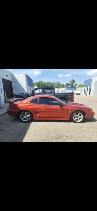 1994 Ford SN95 Mustang - Image 9 of 14