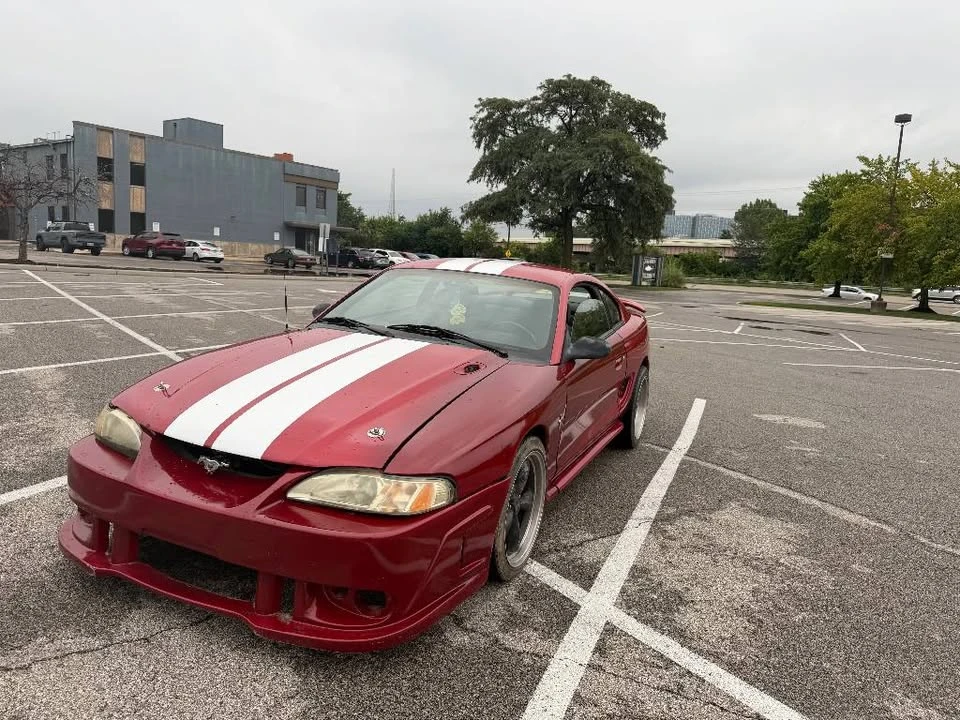 1994 Ford SN95 Mustang - Image 3 of 11