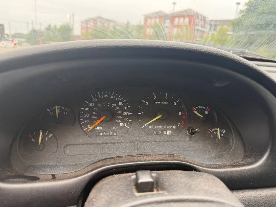 1994 Ford SN95 Mustang - Image 8 of 11