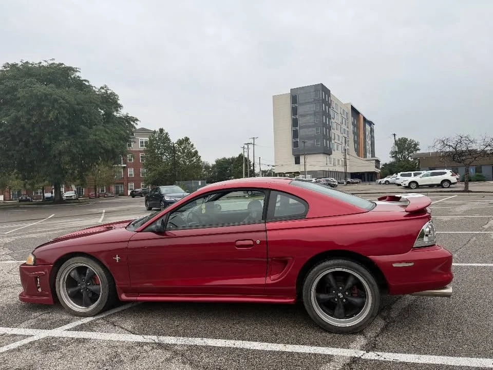 1994 Ford SN95 Mustang - Image 4 of 11