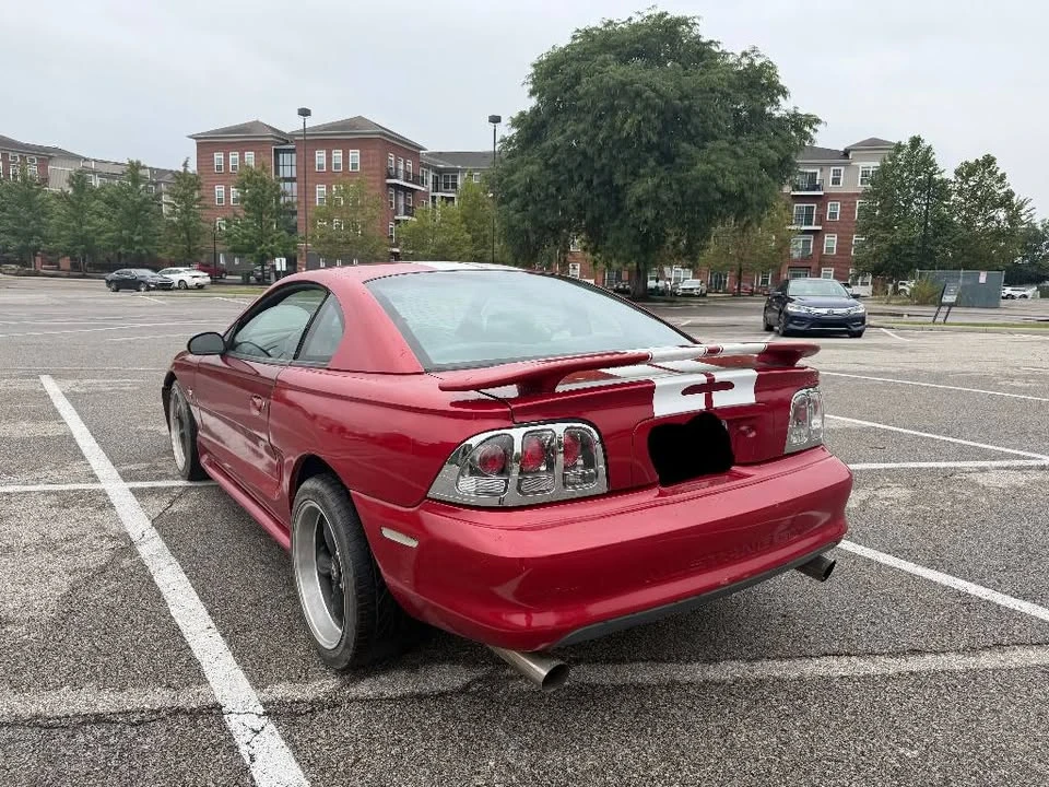 1994 Ford SN95 Mustang - Image 6 of 11