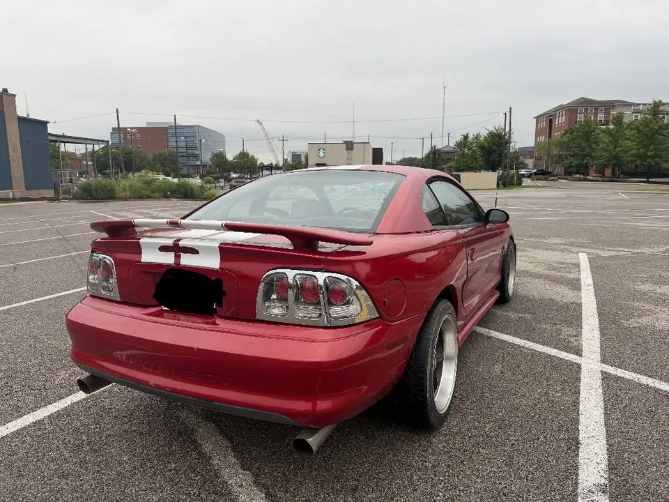 1994 Ford SN95 Mustang - Image 5 of 11