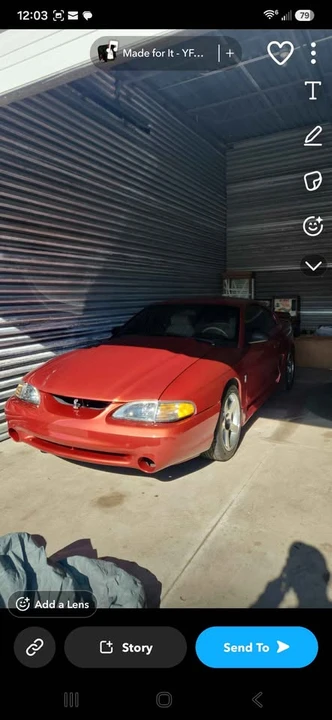 1994 Ford SN95 Mustang - Image 13 of 14