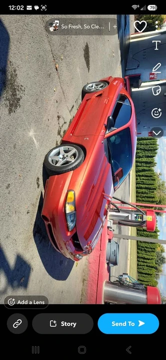 1994 Ford SN95 Mustang - Image 10 of 14