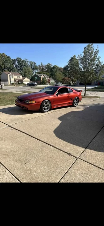 1994 Ford SN95 Mustang - Image 8 of 14