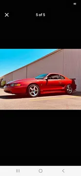 1994 Ford Mustang Coupe 2D