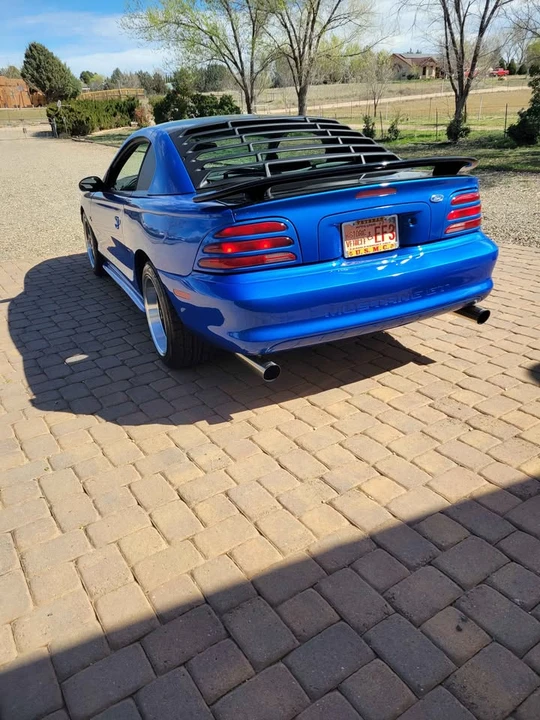1994 Ford SN95 Mustang - Image 4 of 5