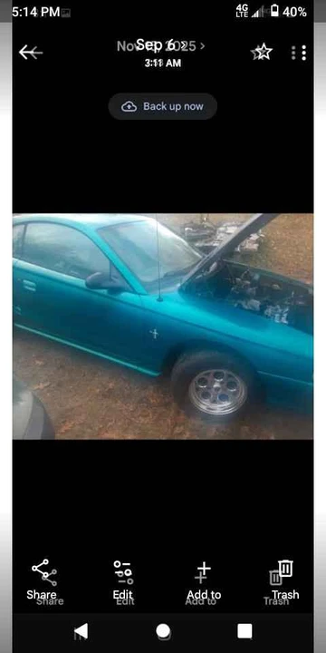 1994 Ford SN95 Mustang - Image 2 of 3
