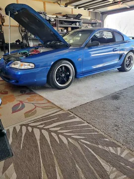 1994 Ford Mustang Coupe 2D