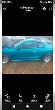 1994 Ford Mustang GT Coupe