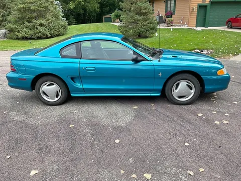 1994 Ford Mustang Coupe