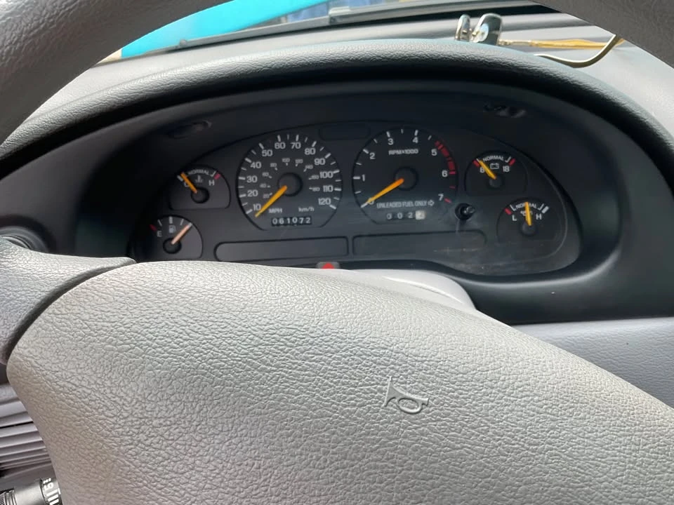 1994 Ford SN95 Mustang - Image 3 of 10