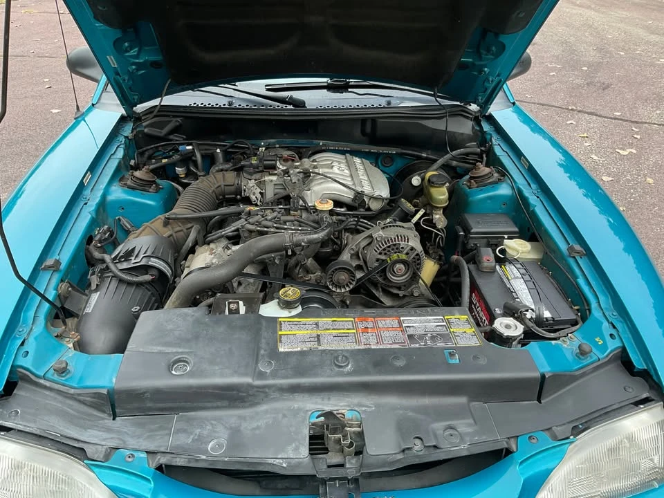 1994 Ford SN95 Mustang - Image 7 of 10