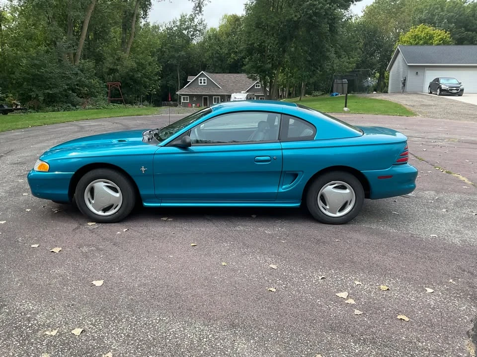 1994 Ford SN95 Mustang - Image 9 of 10