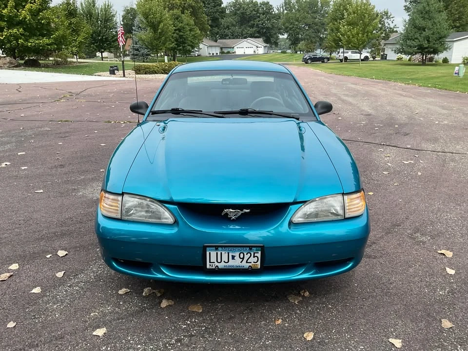 1994 Ford SN95 Mustang - Image 10 of 10