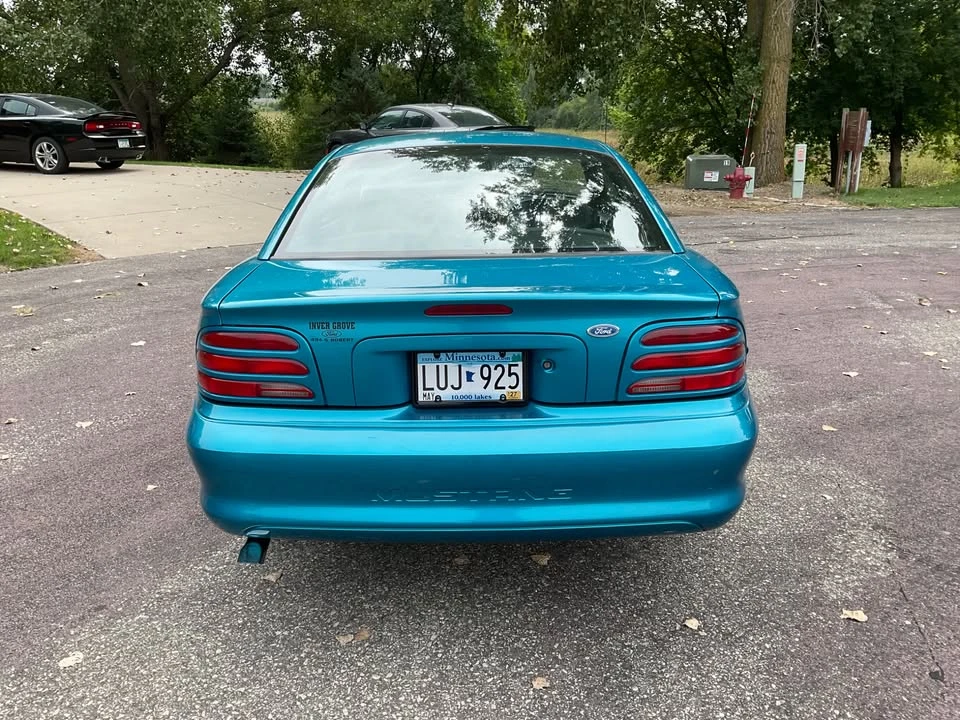 1994 Ford SN95 Mustang - Image 2 of 10