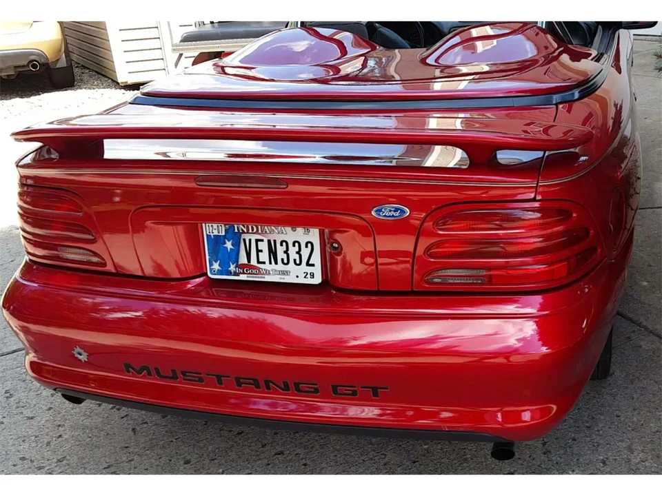1994 Ford SN95 Mustang - Image 3 of 8