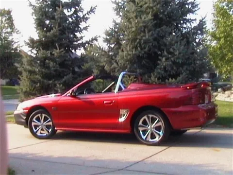 1994 Ford Mustang GT