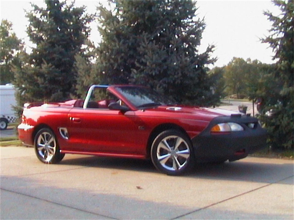 1994 Ford SN95 Mustang - Image 2 of 8