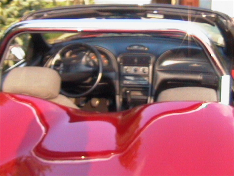 1994 Ford SN95 Mustang - Image 4 of 8