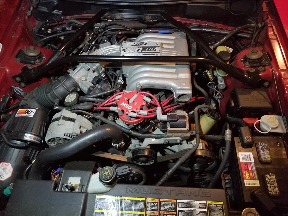 1994 Ford SN95 Mustang - Image 8 of 8