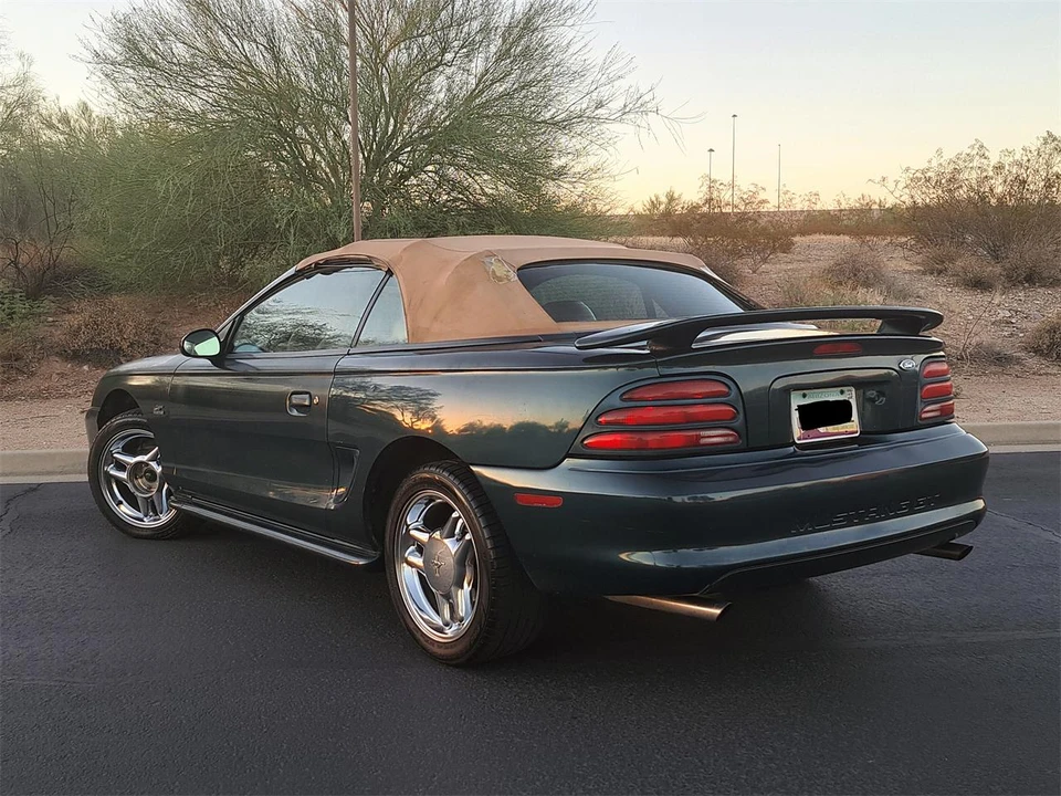1994 Ford SN95 Mustang - Image 7 of 17