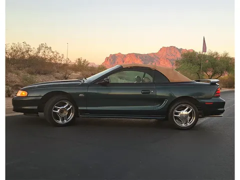 1994 Ford Mustang GT Convertible