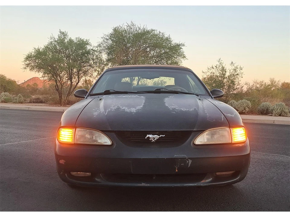 1994 Ford SN95 Mustang - Image 2 of 17