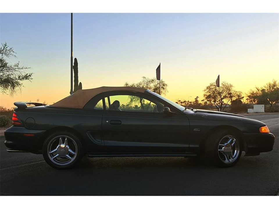 1994 Ford SN95 Mustang - Image 5 of 17