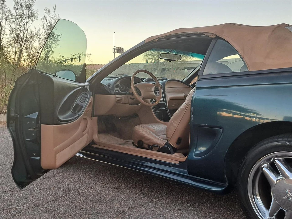 1994 Ford SN95 Mustang - Image 8 of 17