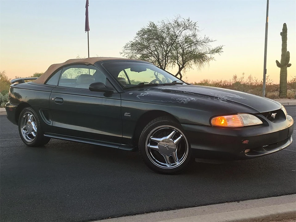 1994 Ford SN95 Mustang - Image 4 of 17