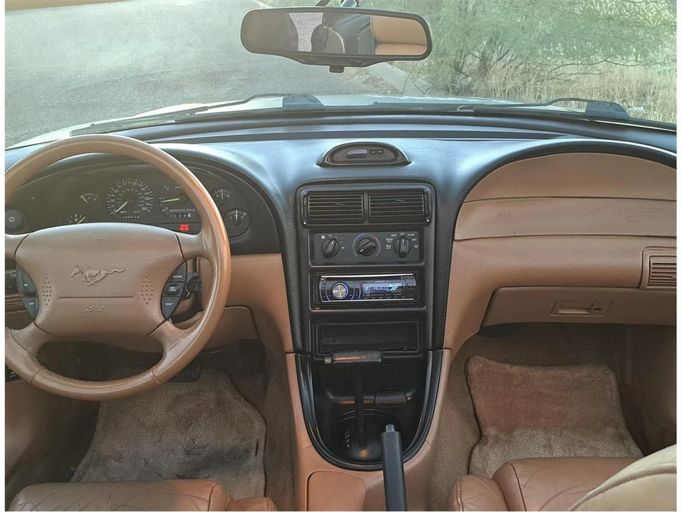1994 Ford SN95 Mustang - Image 11 of 17