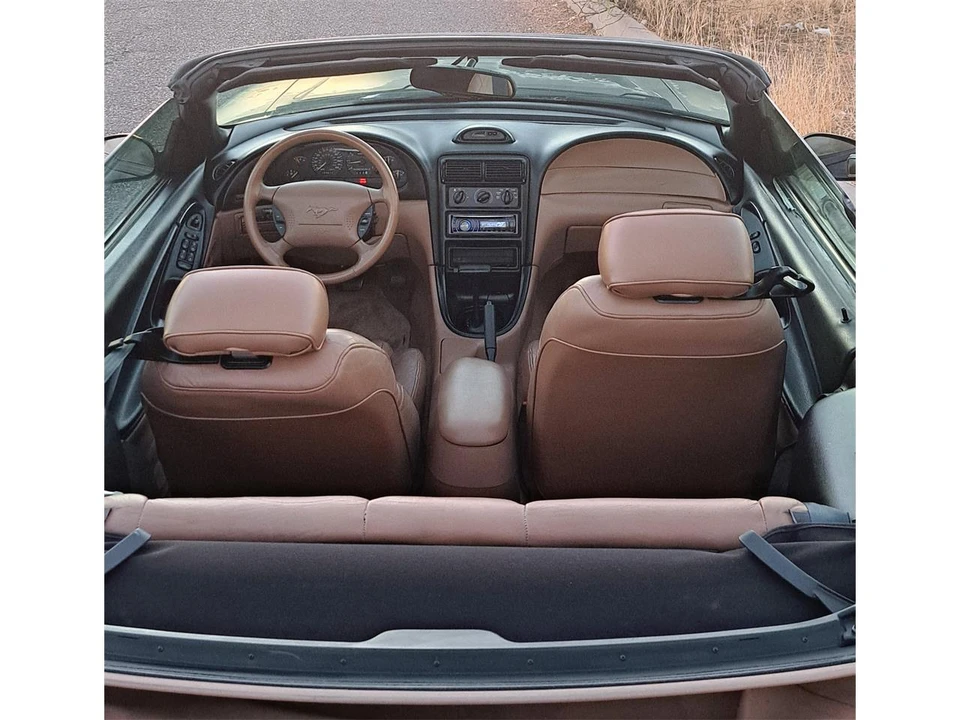 1994 Ford SN95 Mustang - Image 12 of 17