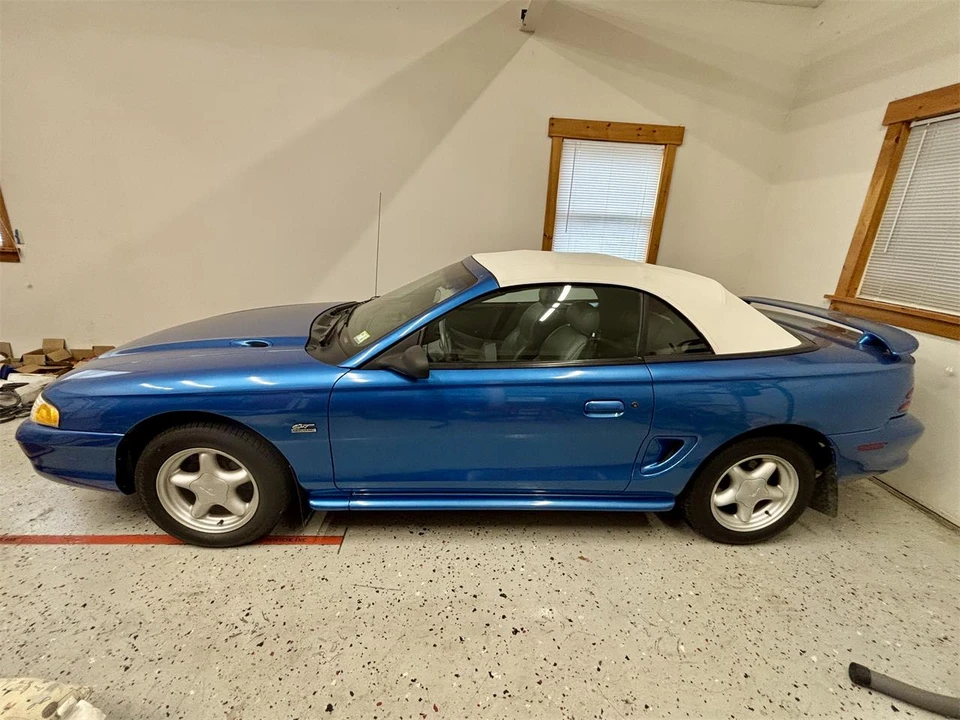 1994 Ford SN95 Mustang - Image 8 of 20