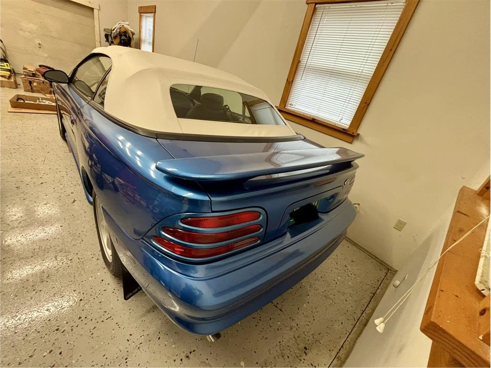 1994 Ford SN95 Mustang - Image 7 of 20
