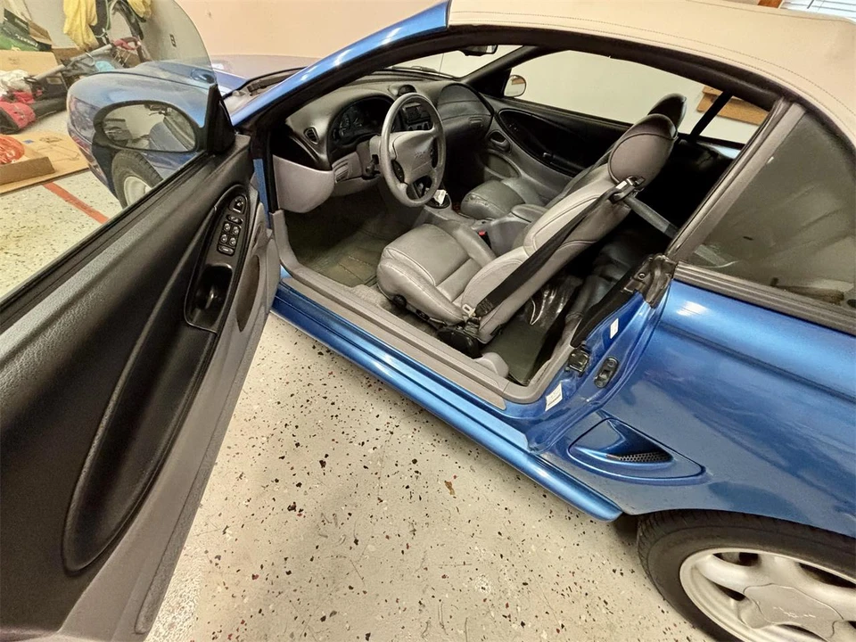 1994 Ford SN95 Mustang - Image 9 of 20