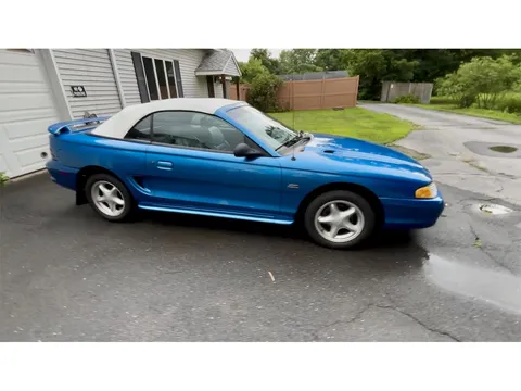 1994 Ford Mustang GT Convertible