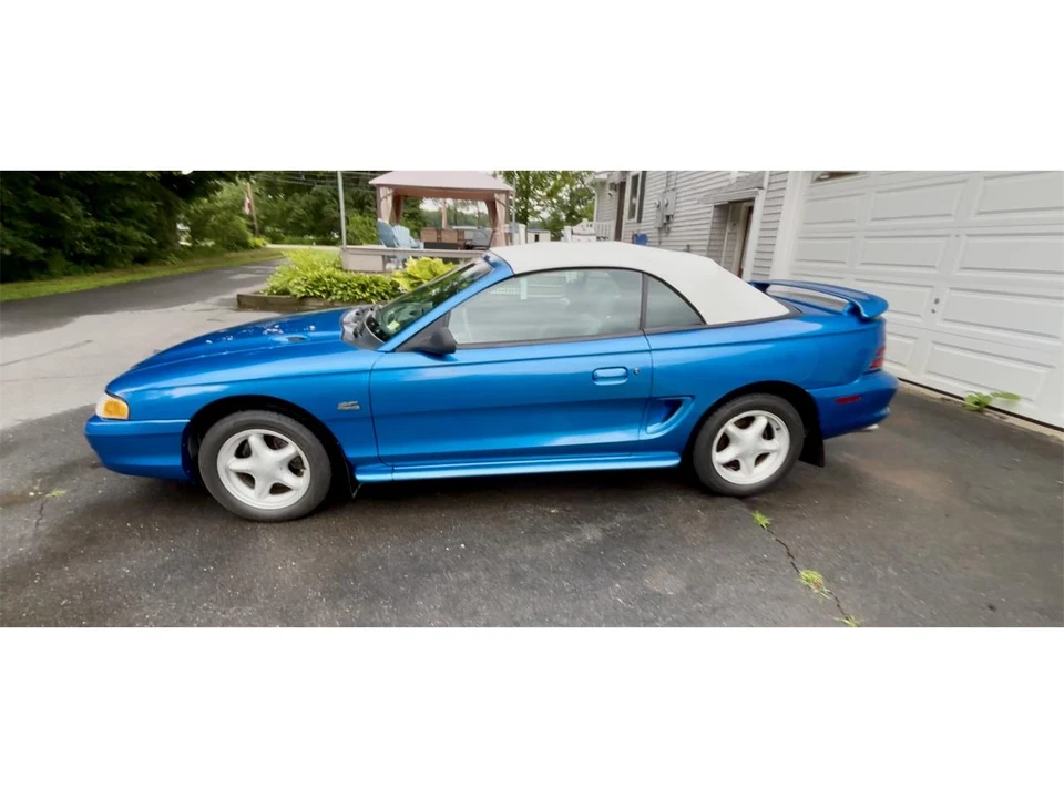 1994 Ford SN95 Mustang - Image 3 of 20