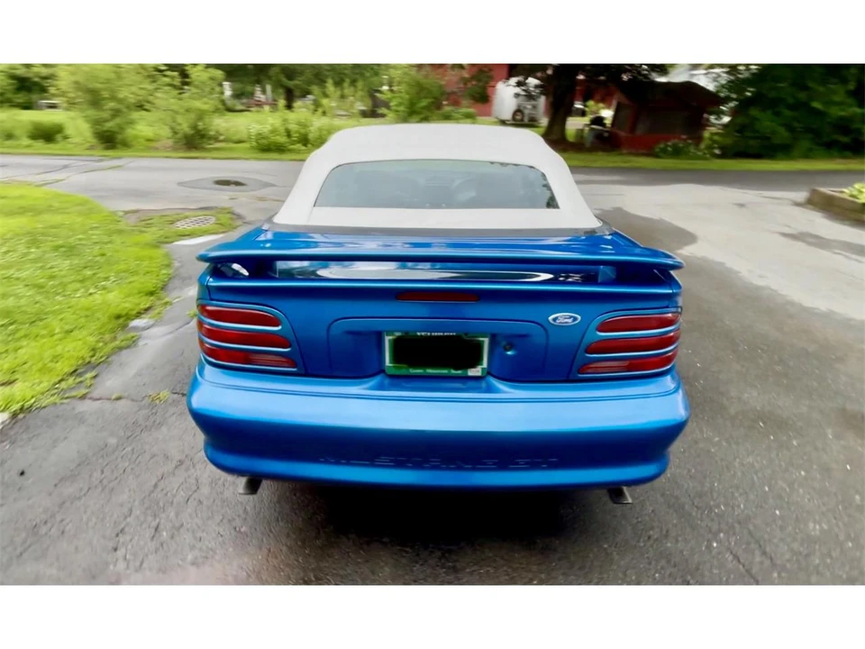 1994 Ford SN95 Mustang - Image 2 of 20