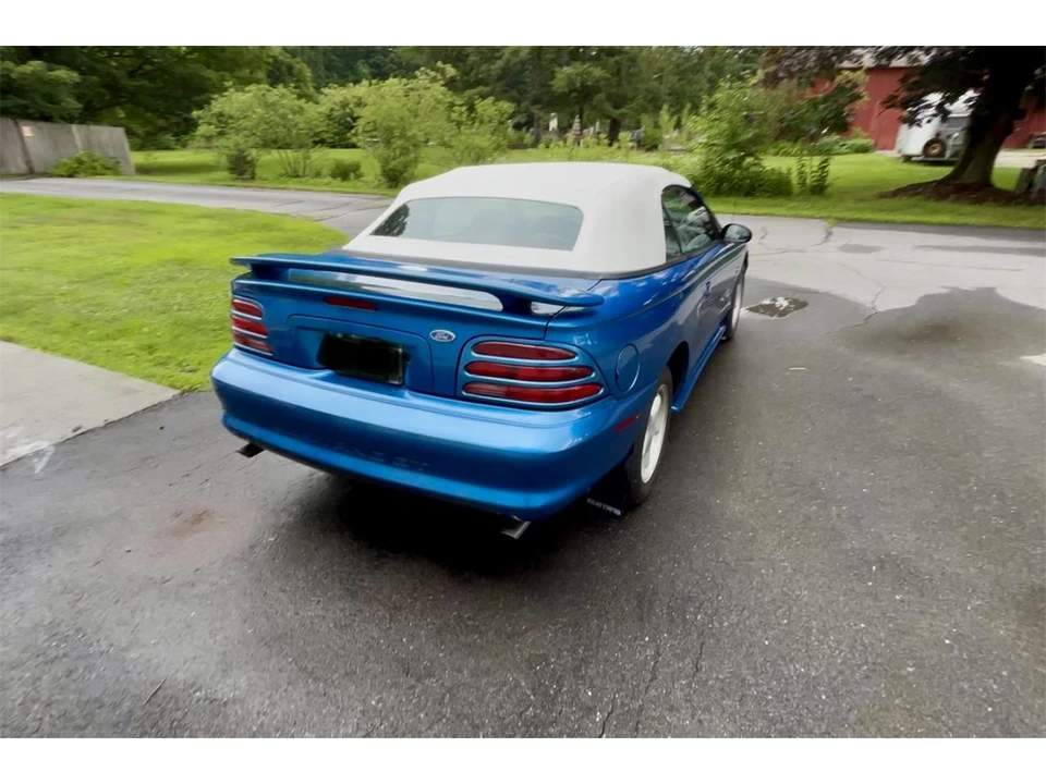 1994 Ford SN95 Mustang - Image 4 of 20